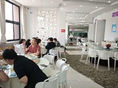 -清华大学-观畴园餐厅