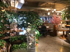 大堂-时光乌托邦空中花园餐厅川味·融合菜(幸福广场店)