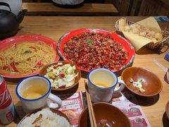 -先启半步颠.川菜.小酒馆(宝安坪洲店)