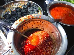 -黑色经典臭豆腐·湖南特产(太平街口店)