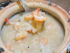 瑶柱虾粥-李记潮汕砂锅粥(营福路店)