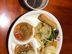 -清心素食自助餐厅(夫子庙店)