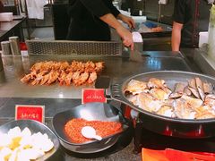 -四海一家自助餐(益田假日广场店)