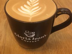 -Gloria Jean's Coffees