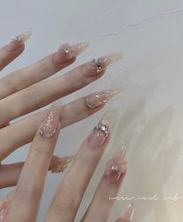 -1T·1M 日式美甲美睫