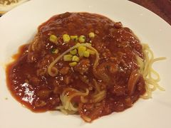 -玛格萝妮比萨屋(四平店)