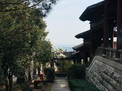 -穹窿山景区
