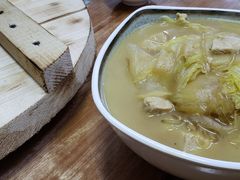 -独一家豆花庄铁锅炖