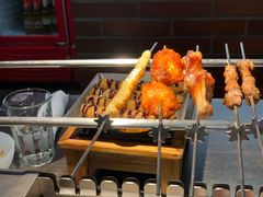 -很久以前羊肉串(昌里路三钢里店)
