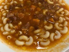 牛尾通粉-喜莲咖啡