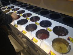 蘸料-草原饭店火锅