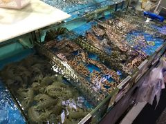 -四川小胡子海鲜(丁村万人海鲜广场店)