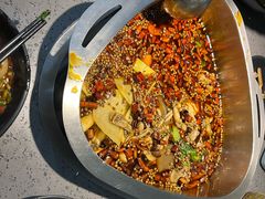 -味之绝热血美蛙鱼火锅(中坝店)