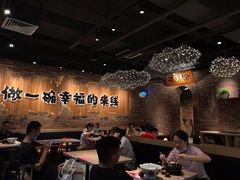 大堂-云味馆·云南菜·云南米线(景田店)