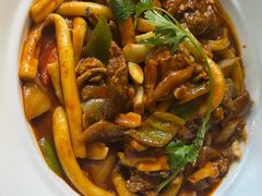 -贯贯吉·清真餐厅(浙江中路店)