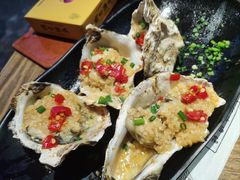 -新沙烧烤·炭烤鲜牛肉(新沙路店)