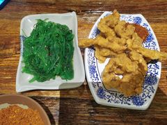 -串大叔炭火烤串·鸡西大冷面刀削面(总店)