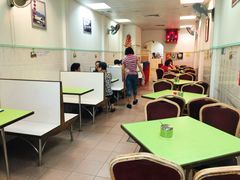 大堂-胜利茶餐室