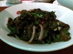 关东拌木耳-望湘园·湖南菜(宏伊店)