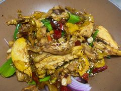 -肖记公安牛肉鱼杂馆·省级非物质文化遗产(三角路直营店)