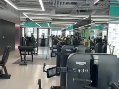-优享健身(三元桥店)