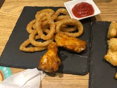 -棒约翰比萨·意面(金桥国际店)