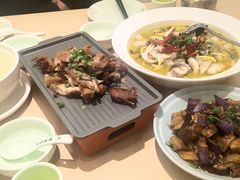 -吕氏疙瘩汤·新鲁菜(潍坊银座店)