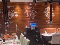 -猫爪爪原切自助烤肉(观音桥阳光世纪店)
