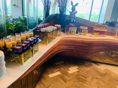 -济南香格里拉·咖啡泉自助餐厅