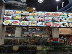 菜单-东江海鲜酒家(艺都分店)