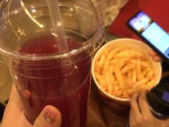 小食处-嘉华国际影城(学清路店)