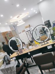 -藤野造型烫染·漂发