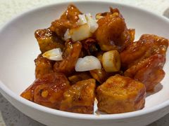 荔枝宫爆虾球-Waanjai 晚嘉餐厅(南京商厦店)