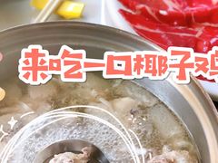 -同仁四季椰子鸡(福田东园总店)