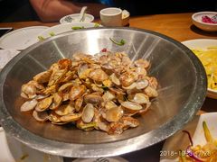 -吕氏疙瘩汤·海鲜新鲁菜(海州利群店)
