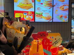 -麦当劳(宽城万达店)