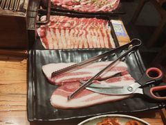 酱烤牛五花-千寻烧肉(政务区店)
