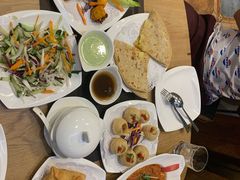 -Masala Curry and BBQ·玛莎拉巴基斯坦美食(金水万达店)