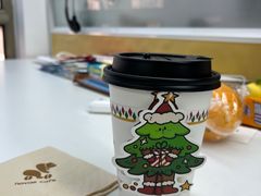 -NOVAE CAFE 咖啡·可颂(望京店)