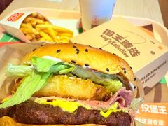 -汉堡王(北京通州领展店)