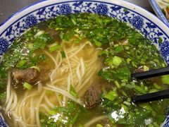 -老马家拉面(碧水花园东南)