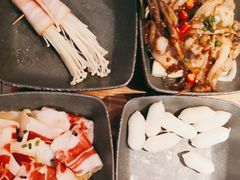 -新石器烤肉(百联川沙店)