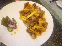 -恬阿姨庭院餐厅·生日宴