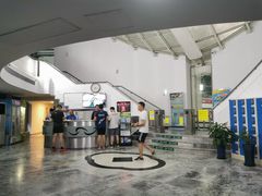 -二十一世纪饭店-游泳馆