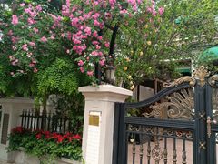 -天津五大道文化旅游区