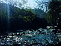 -玉渡山自然风景区