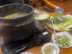 -鲁朗边巴次仁农家石锅