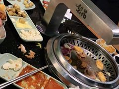 -梨花自助烤肉(天河城店)