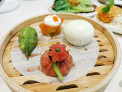 蒸点拼盘-蔡澜点心·粤菜(月星环球港店)