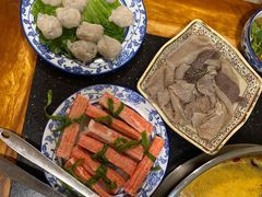 -飘香火锅(玉林西路店)